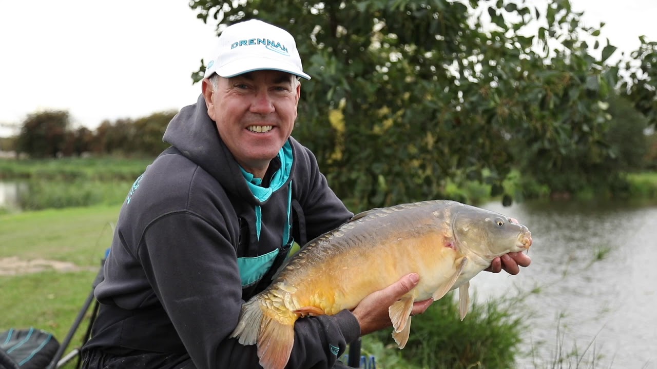 Loco Spring Drennan Lindholme lakes Alan Scotthorn