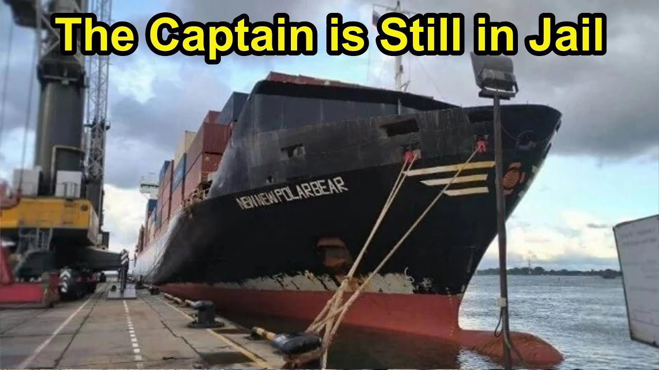 Trial to Begin for Chinese Captain Charged with Damaging Baltic Pipeline.