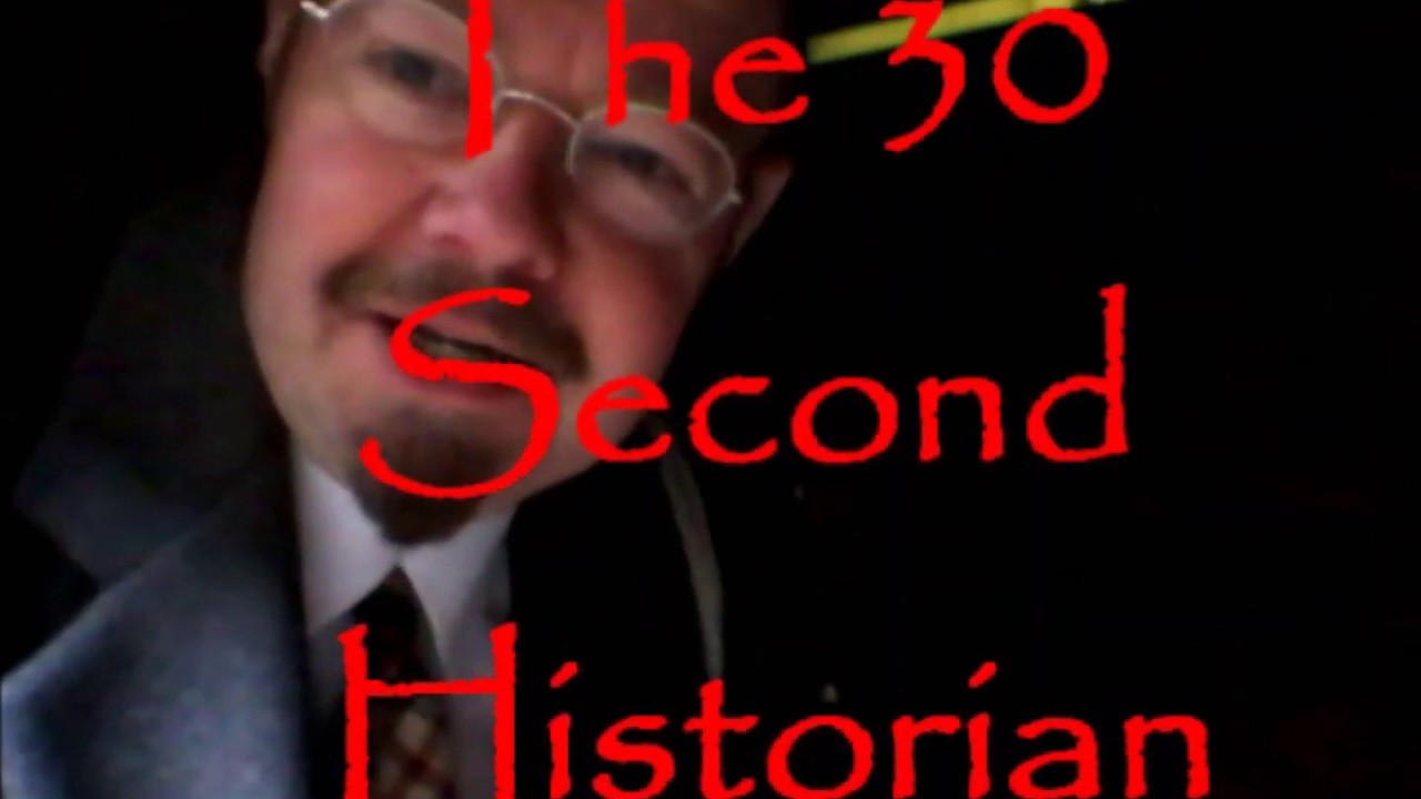 30 Second Historian - VE Day 75th Anniversary Special - Wartime Phrases in Lockdown...