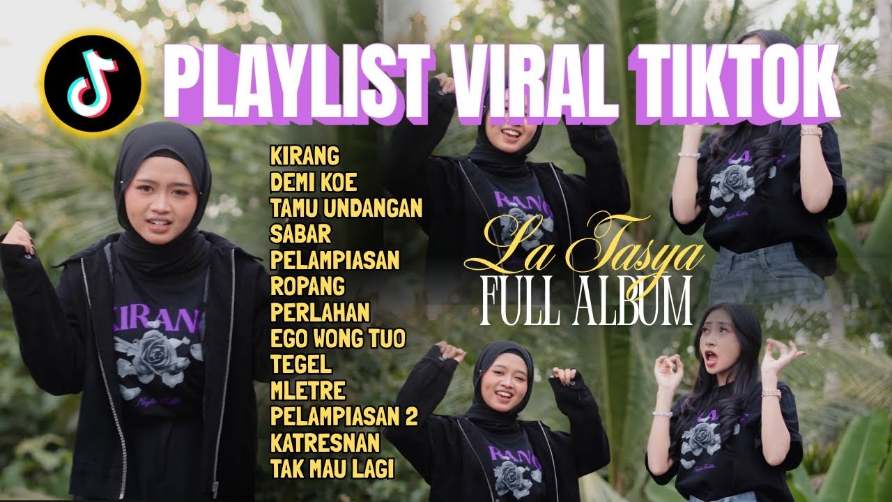 KIRANG - LA TASYA COVER FULL ALBUM | PLAYLIST VIRAL TIKTOK 2026