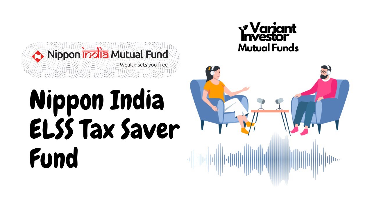 Nippon India ELSS Tax Saver Fund Review | Best Tax Saving Mutual Fund? | Hindi Podcast