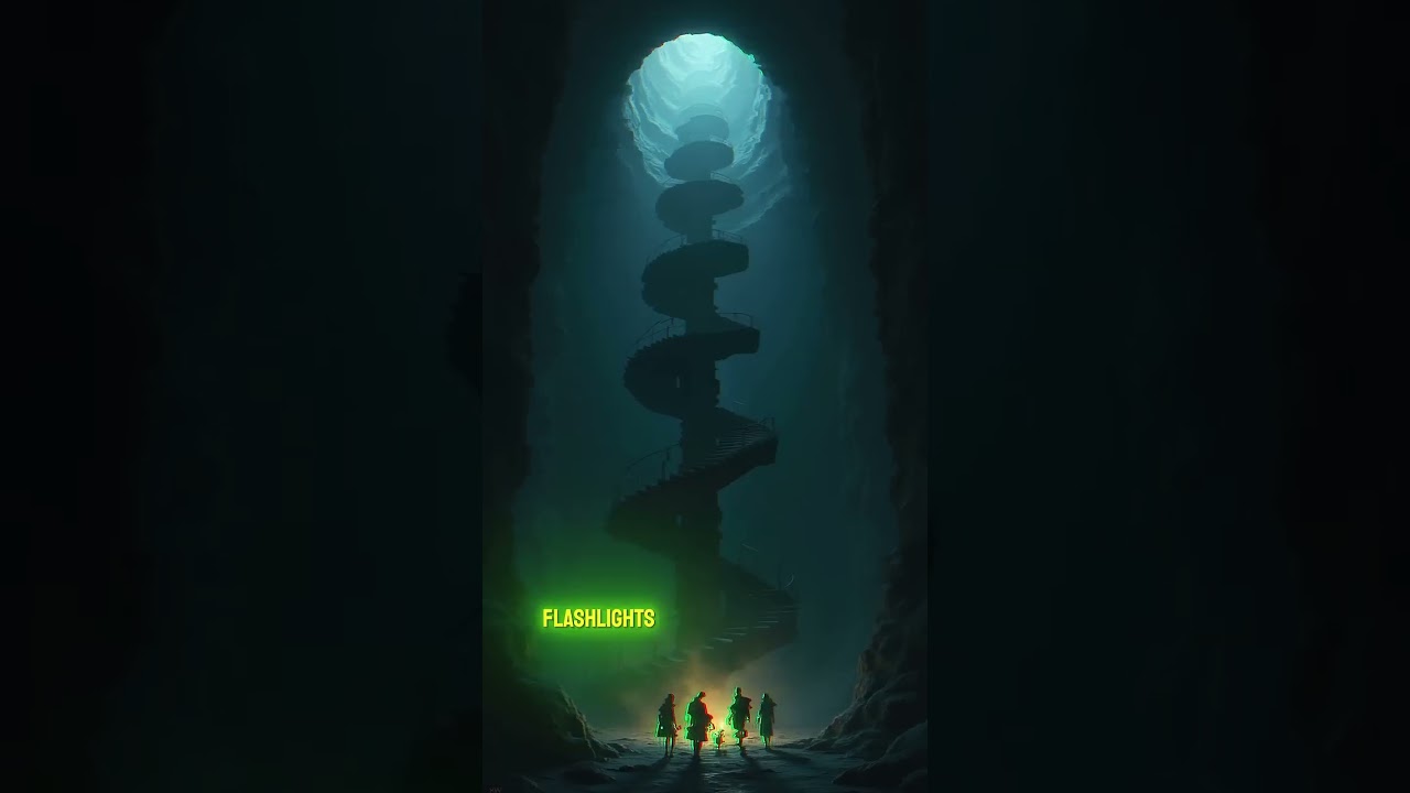 The Grand Staircase Explained | House of Leaves Deep Dive