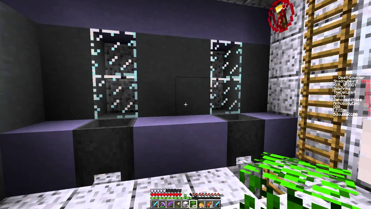 CrewCraft Survival: Эпизод 29 Ванная комната в доме Дорито!