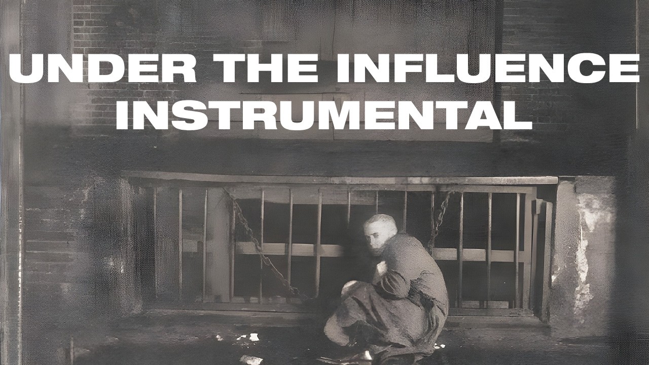 Eminem - Under The Influence (INSTRUMENTAL HQ)