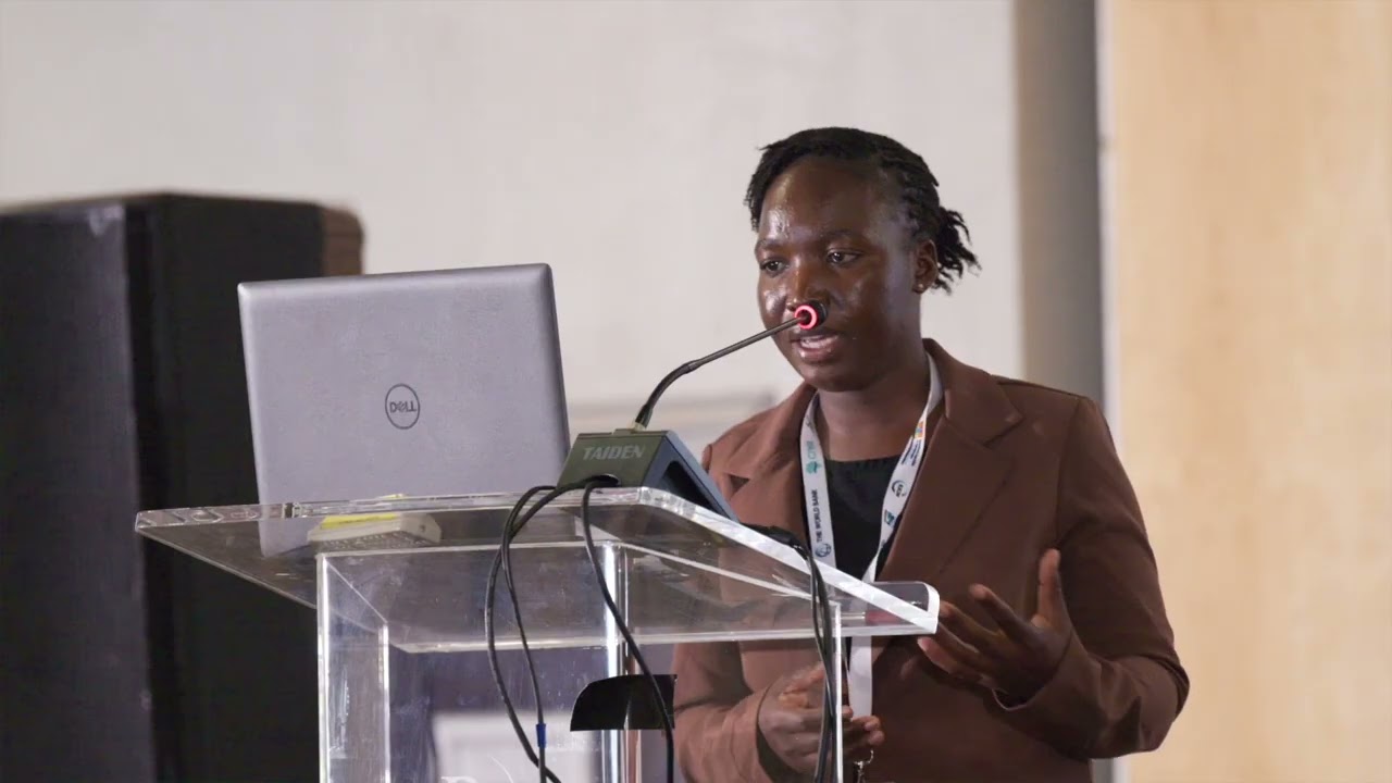 SADC Groundwater Conference Day 3 - Session 3