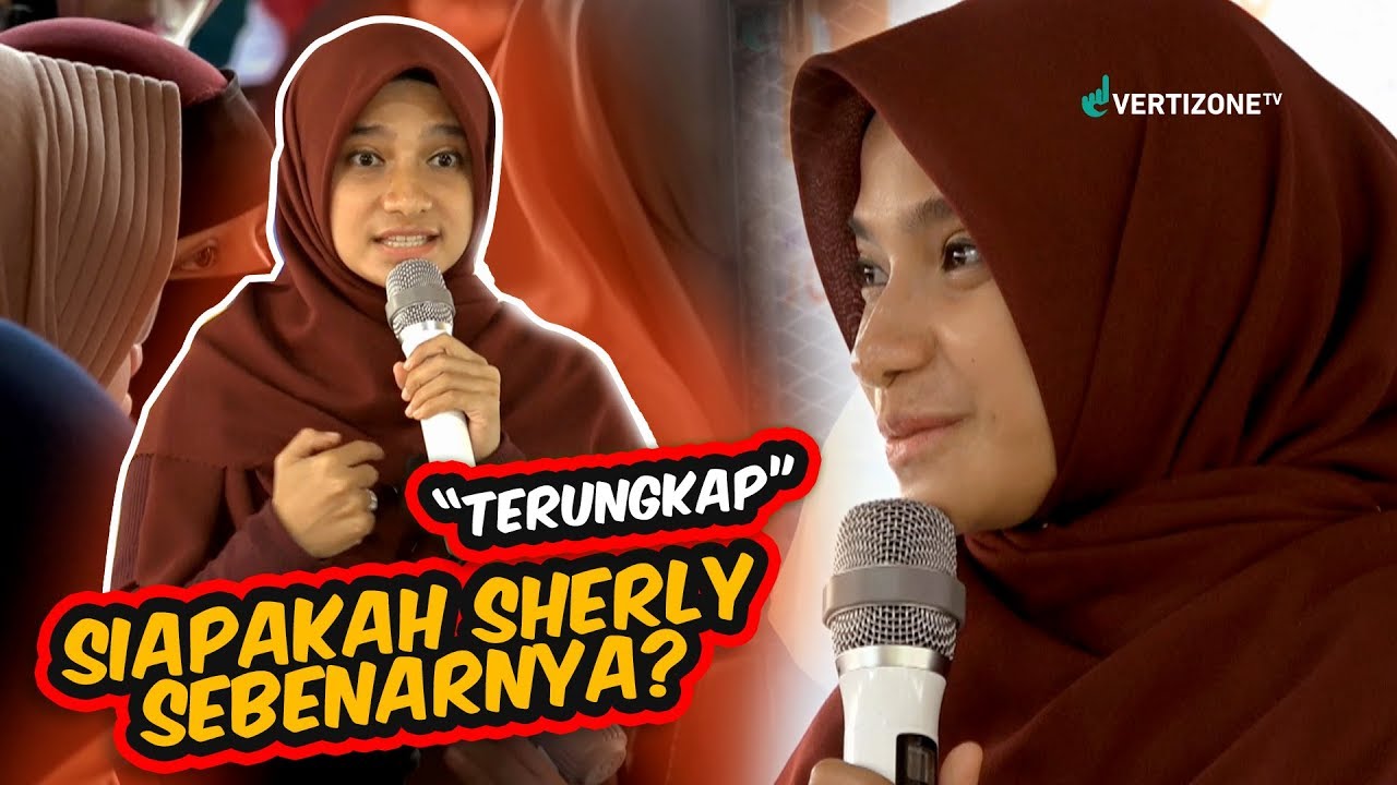 kisah nyata Sherly Anavita dan Cerita Inspirasi saat masih kecil