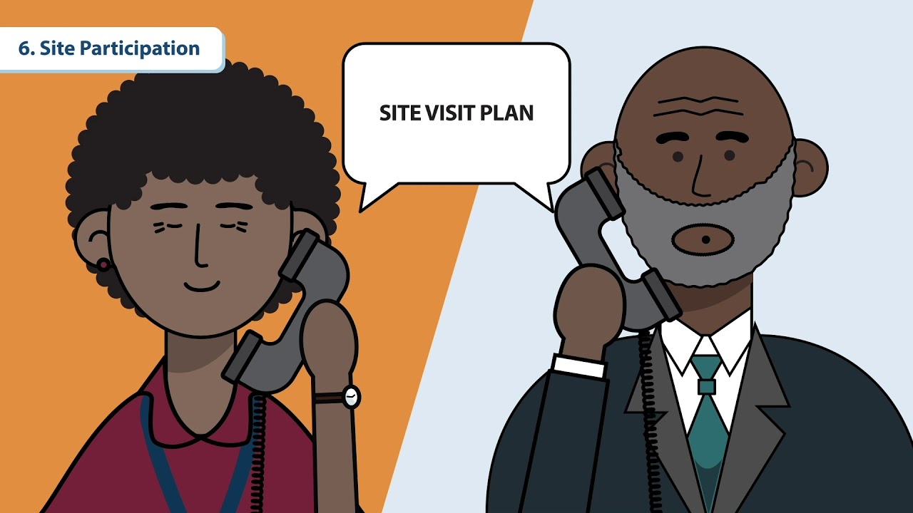 How to Conduct a Site Visit