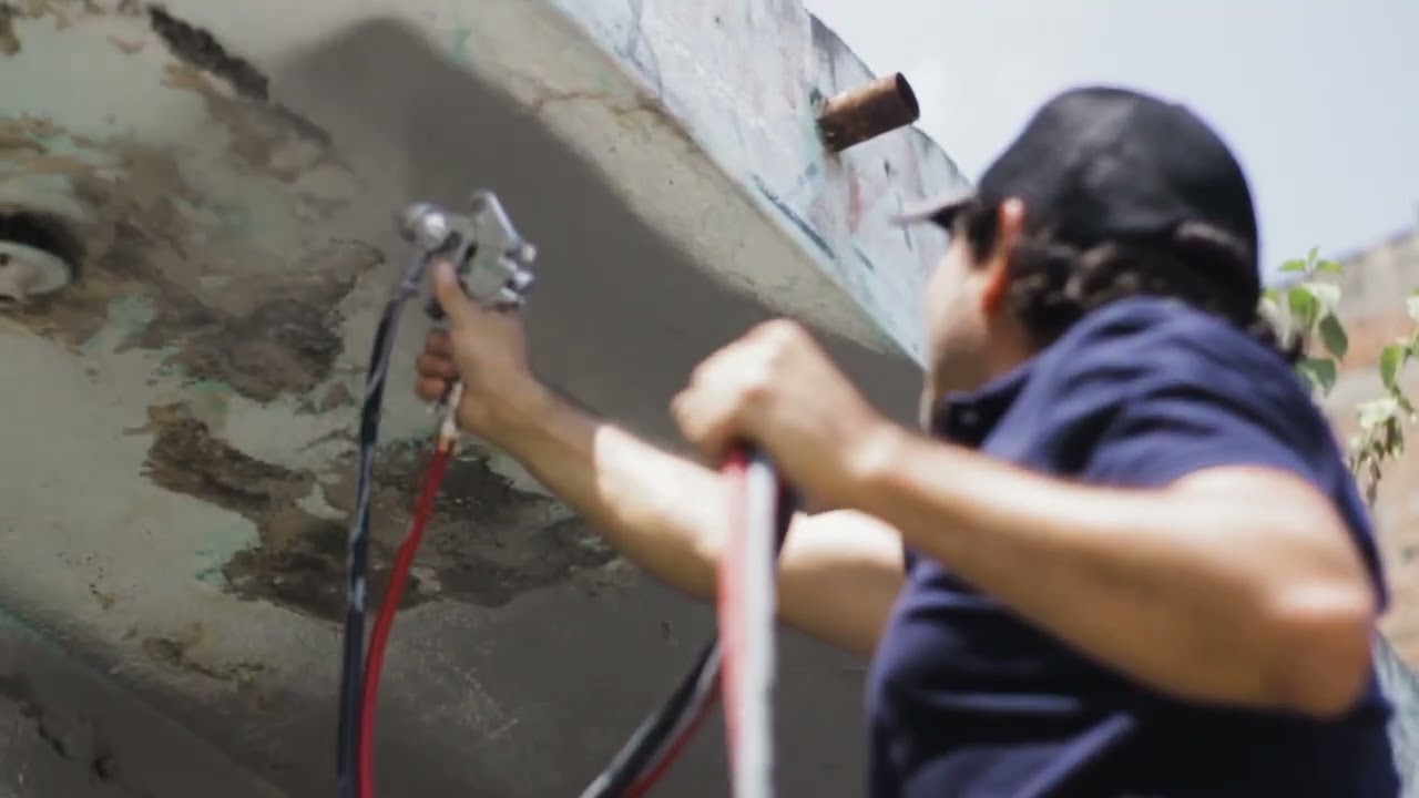 Bomba de diafragma DDP10 para toda clase de pinturas