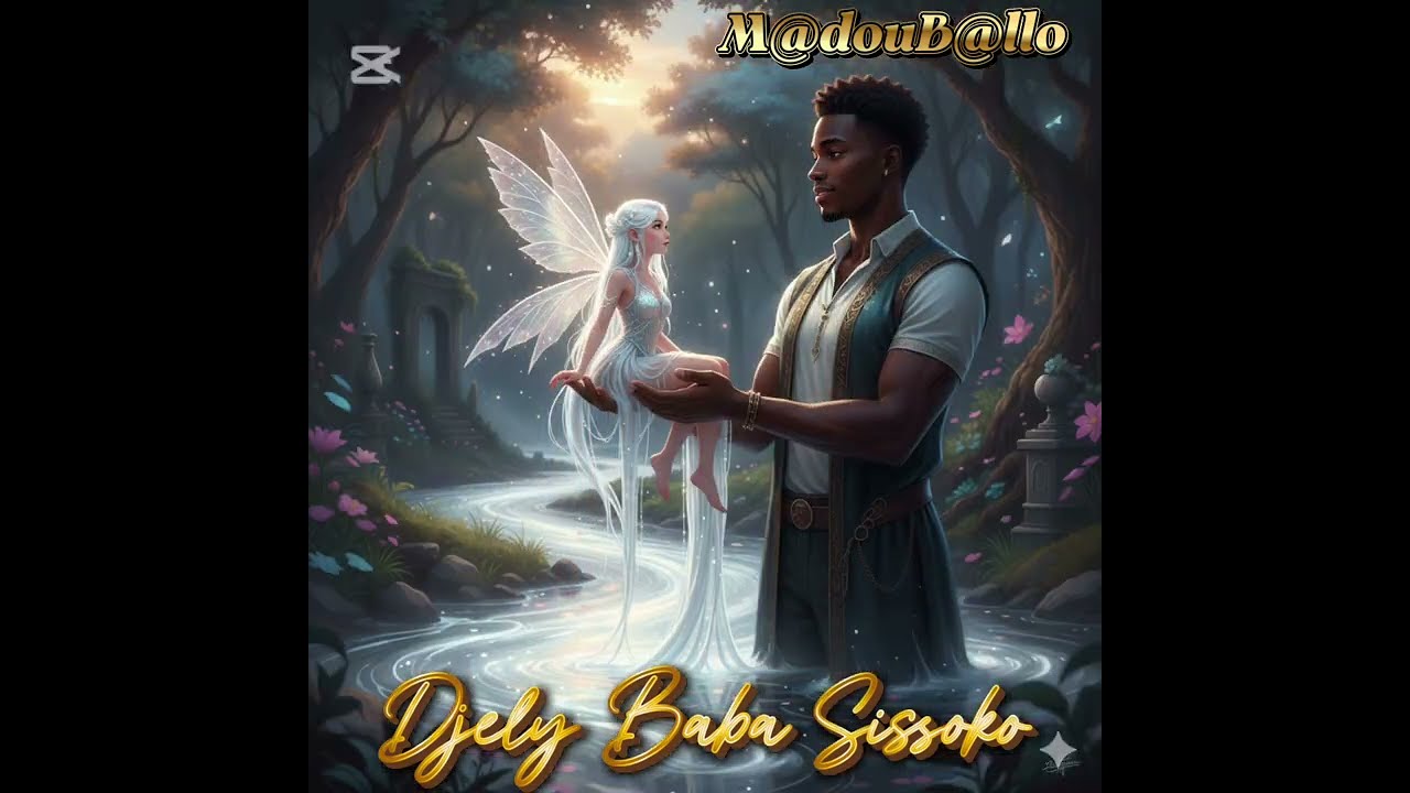 Djely Baba Sissoko dans Waka Waka vol 11