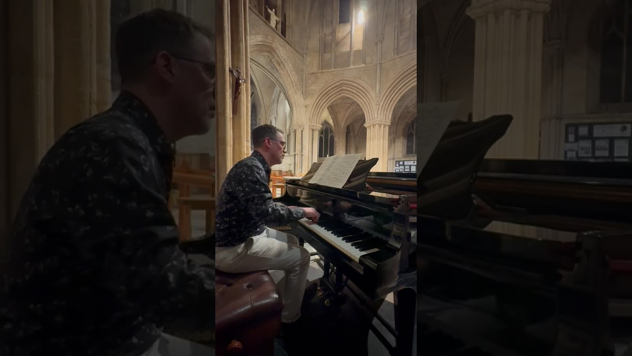 Lent Musical Reflections Day 26