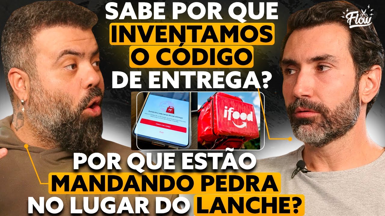 Você JÁ TOMOU GOLPE pelo iFood? O que os LADRÕES NÃO QUEREM que você SAIBA