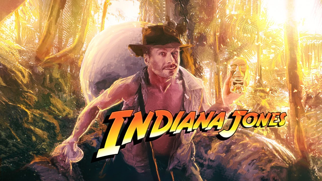 Indiana Jones, Dans la lumière du projecteur