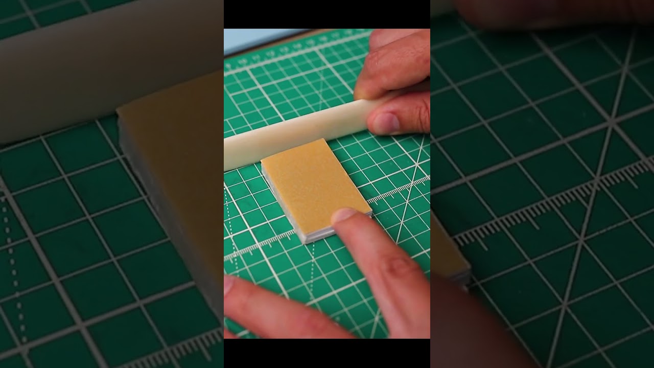 Luxurious Mini-book #diy #papercraft