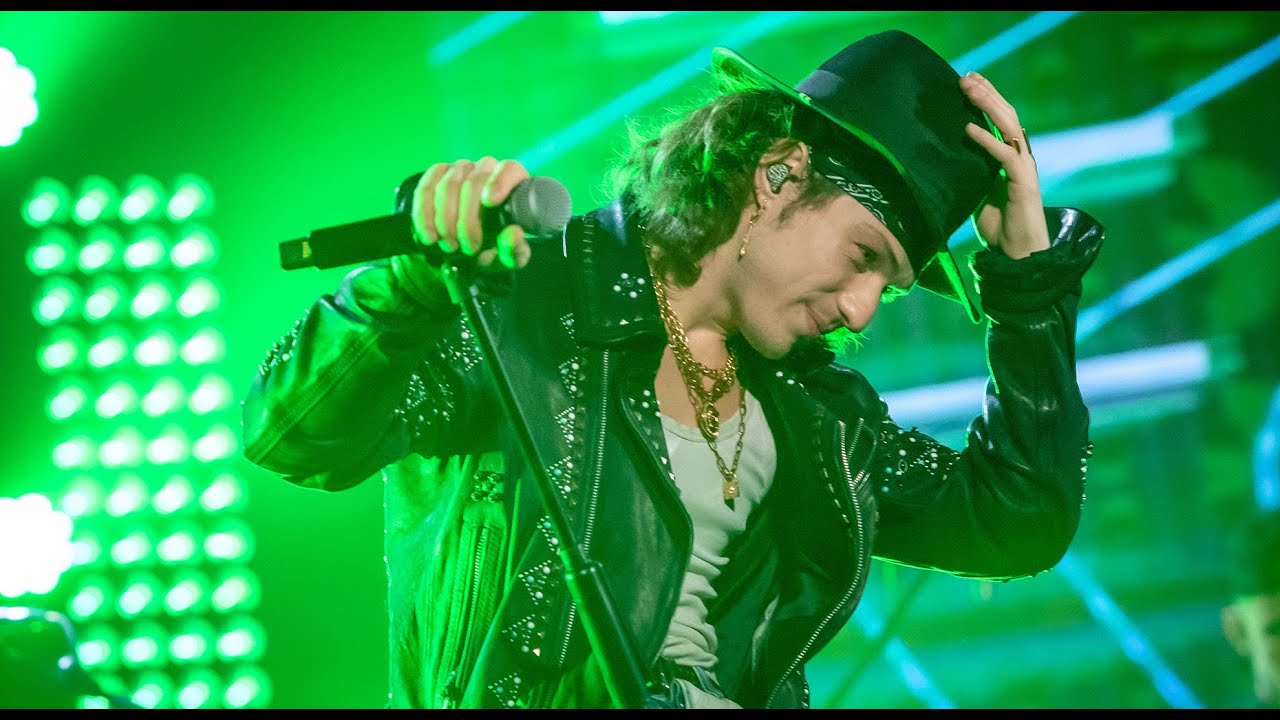 Irama - Mediterranea (Radio Italia Live 28/04/2021)