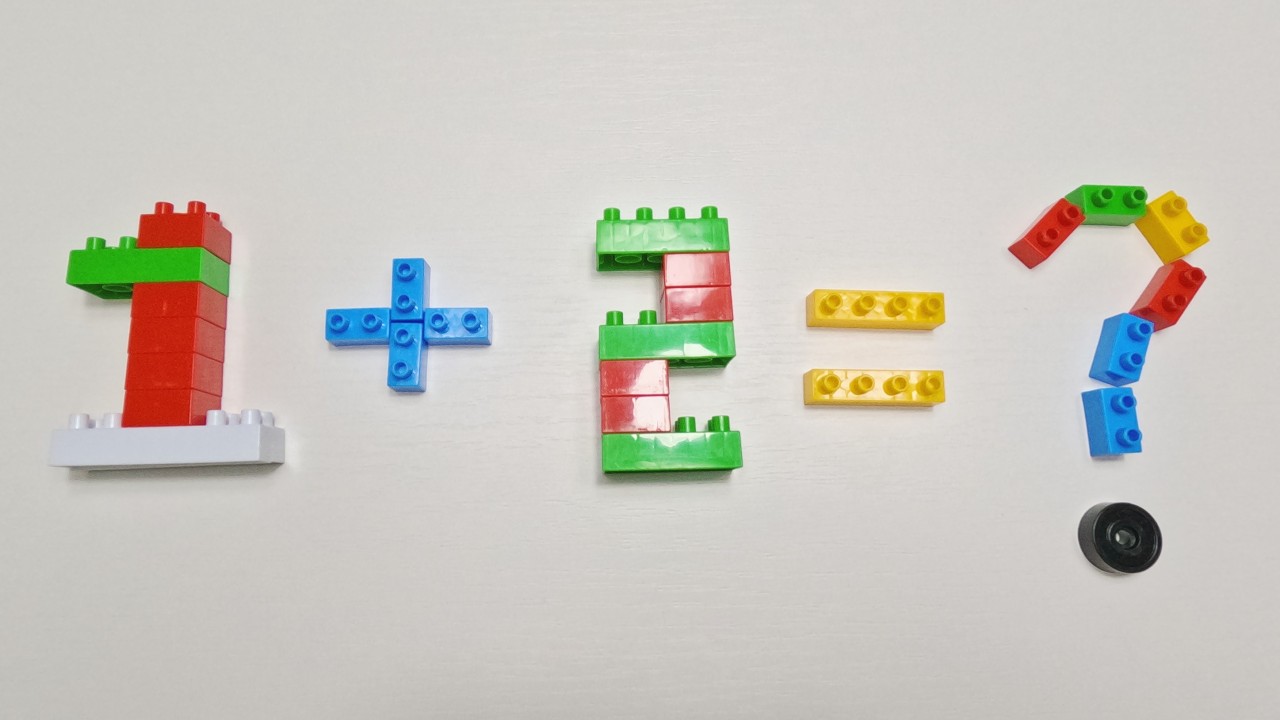 The LEGO Math Challenge No One Can Solve&hellip; Can YOU! 😱