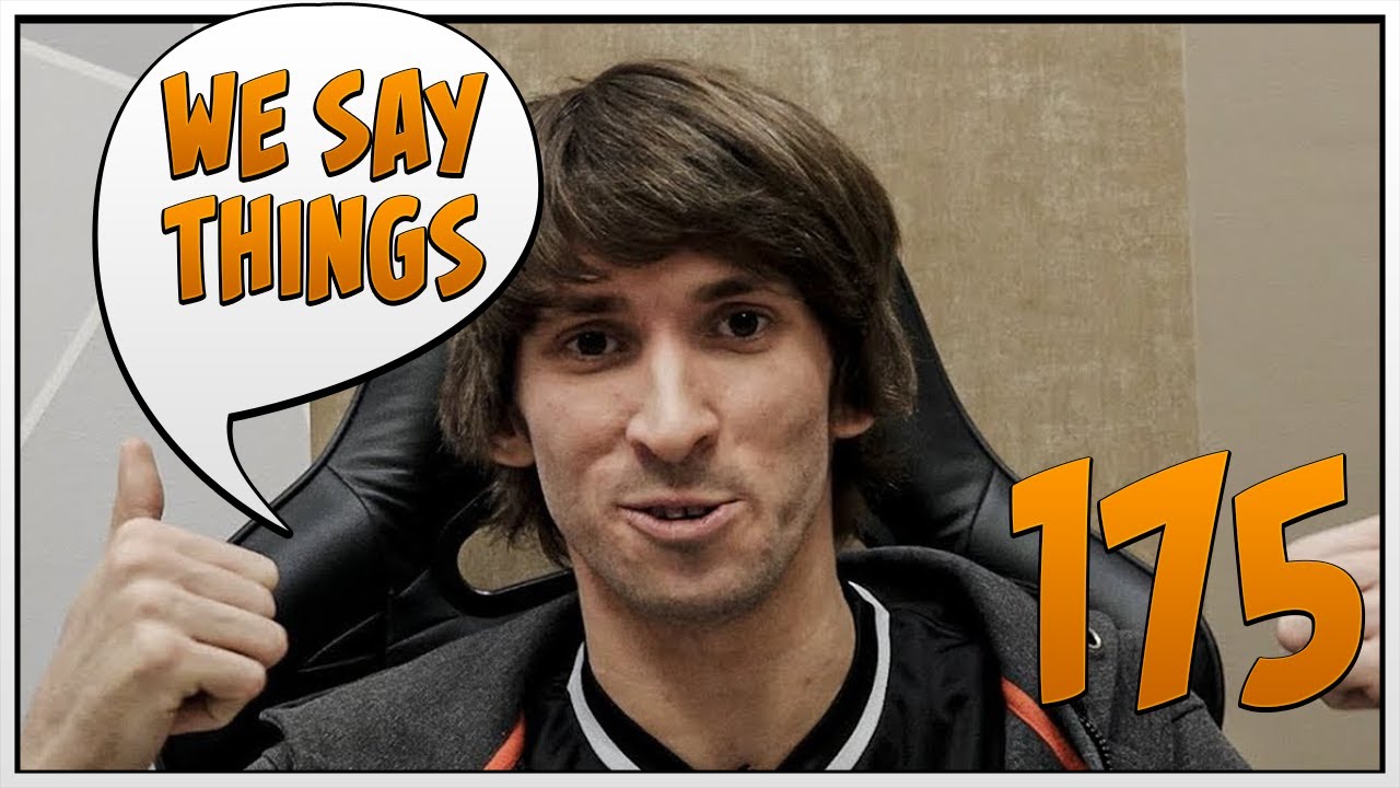 Dendi - We Say Things 175