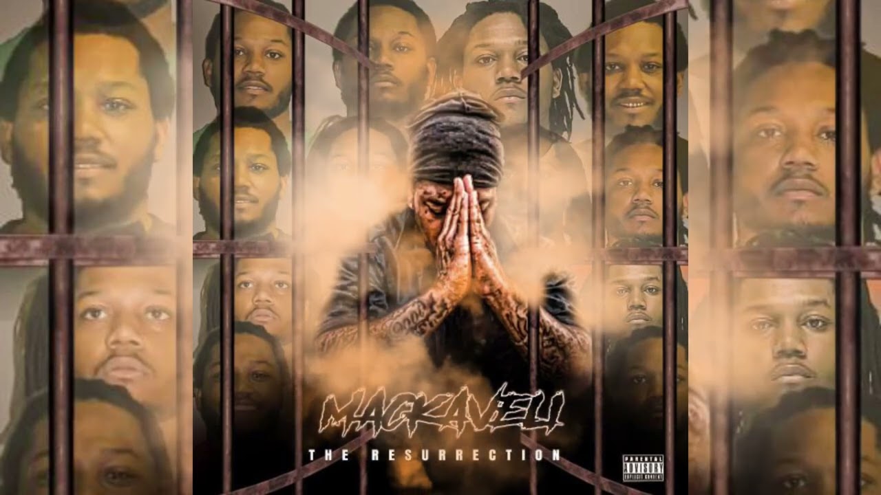 Mackaveli500 - Day By Day