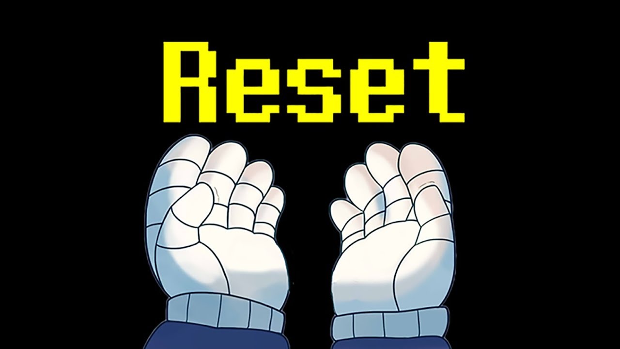Undertale Vomic - O Terror De Um Reset