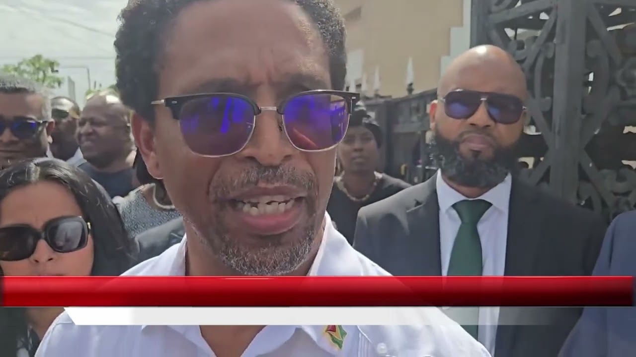 US INDICTED BUSINESSMAN AZRUDDIN MOHAMED ELECTED GUYANA’S OPPOSITION LEADER