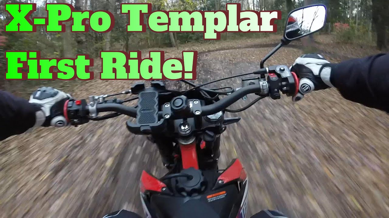 I BOUGHT the CHEAPEST DIRT BIKE on AMAZON | X-Pro Templar 250cc | ONLY $2000!?