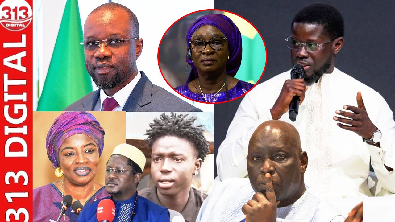 🔴Pr Diomaye signe le d&eacute;cret- Plainte contre cheikh B. Ndiaye- Sonko r&eacute;agit- Yacine Fall r&eacute;ponds....