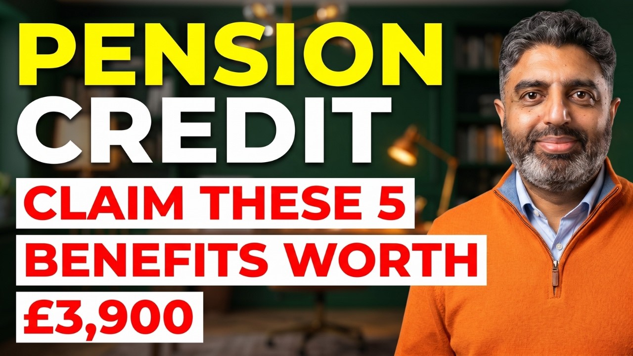 The &pound;3900 Pension Secret: 760,000 Pensioners Are Missing Out