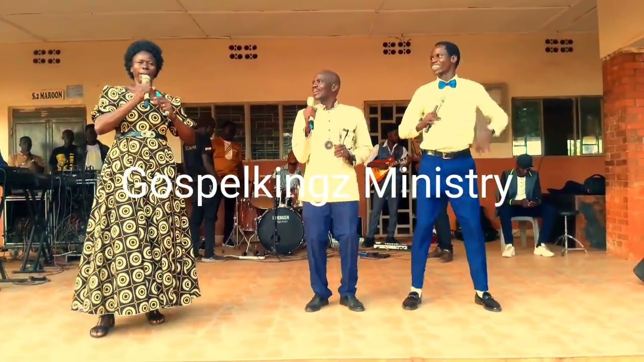 Old Is Gold (Catherine Toto Otino Best Performance This Year) Lango, Acholi Gospel Song