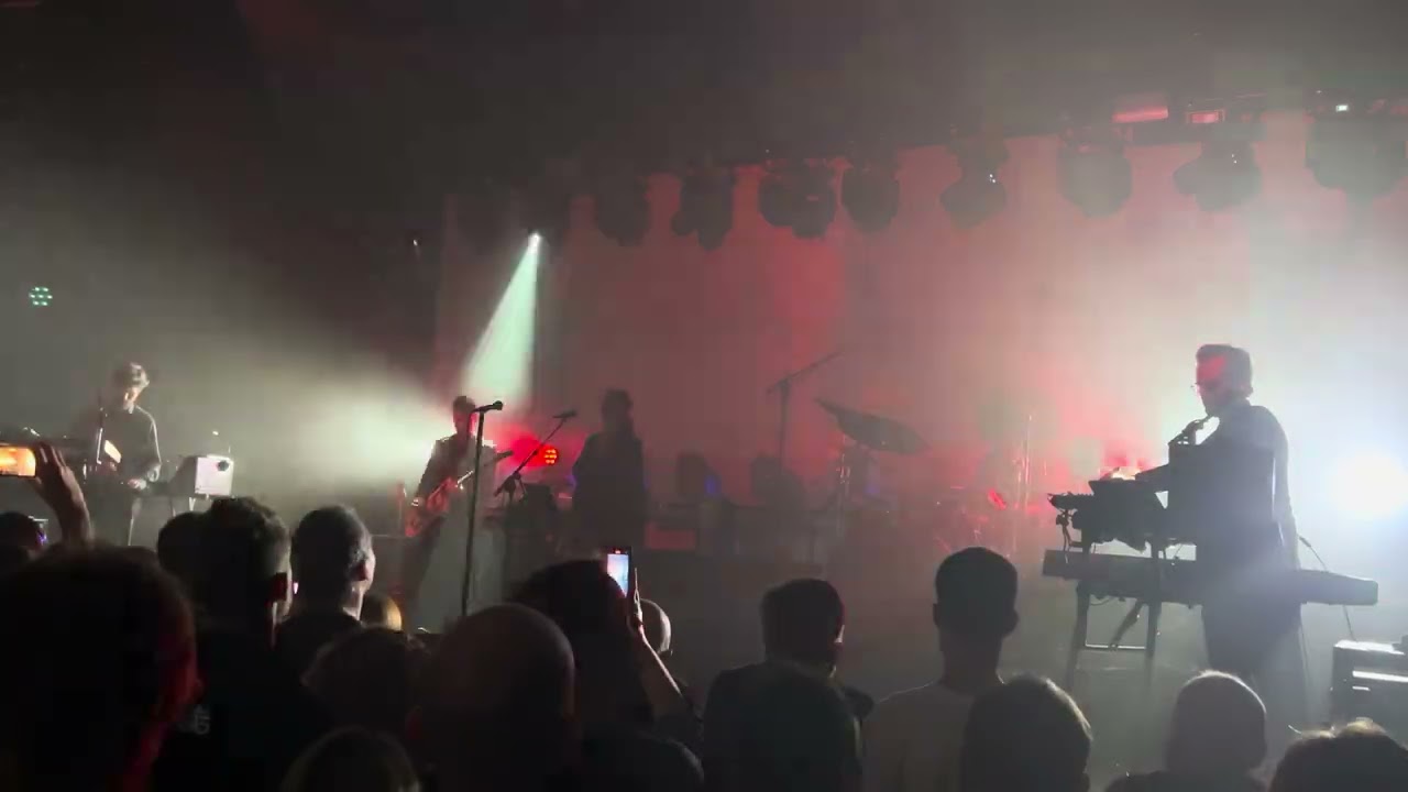 Laibach - Leben heißt Leben/Leben - Tod [4K] - Studio Koncertowe im. Budki Suflera Lublin 28/05/2024