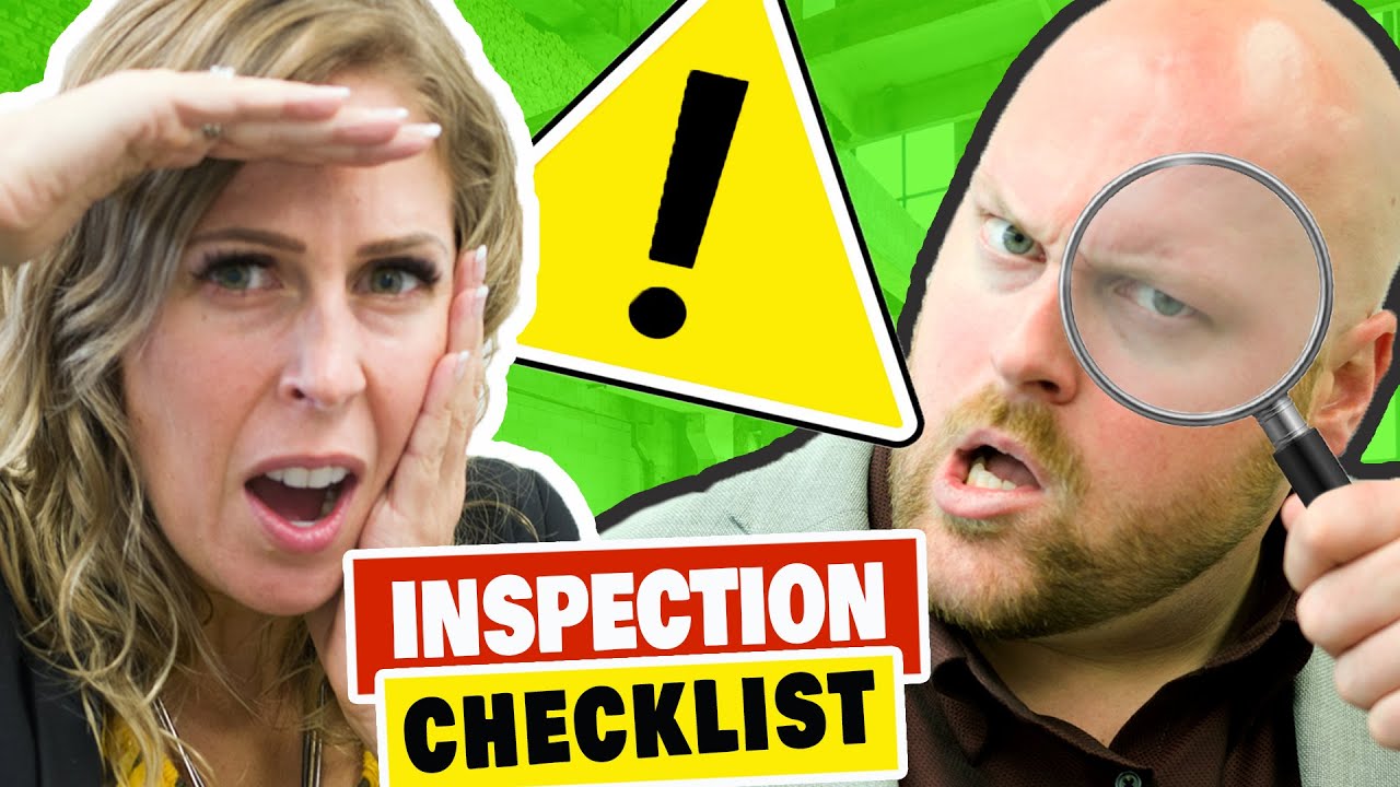 7 Things You MUST inspect BEFORE buying a rental property! - Real Estate 101