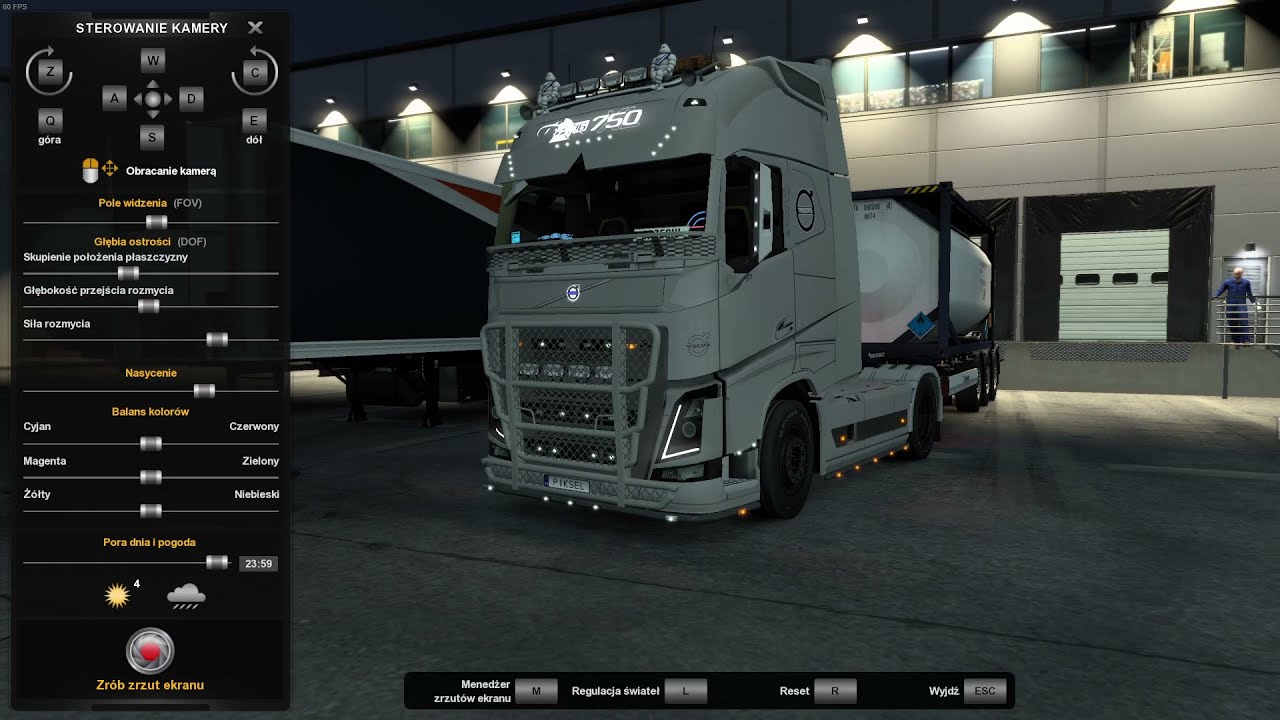 Poradnik do ETS2 Convoy 1.41