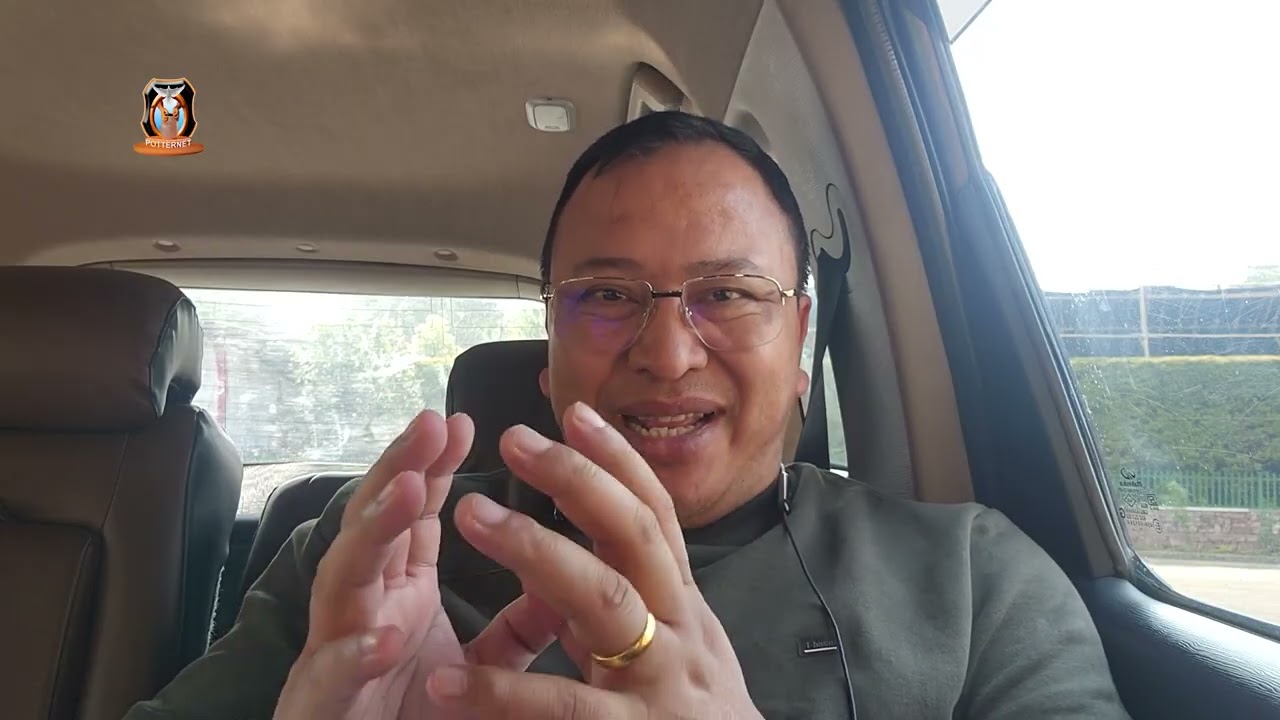 To ai ban paw kata ka jingiaishah ka jongphi | Potternettv | khubor step 2026