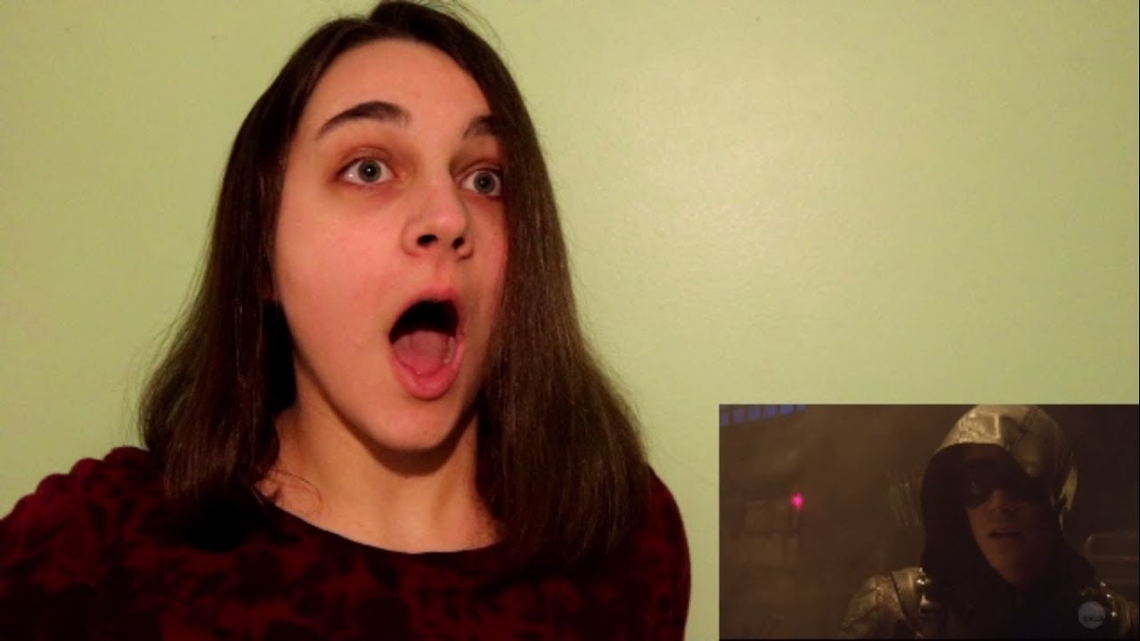 Arrow 7x09 Reaction