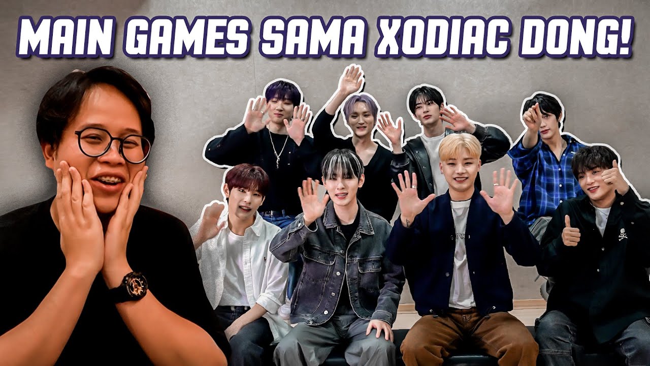 NGOBROL ONLINE SAMA XODIAC!