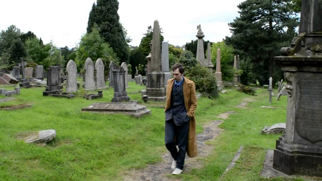 Doctor Who Locations 2015