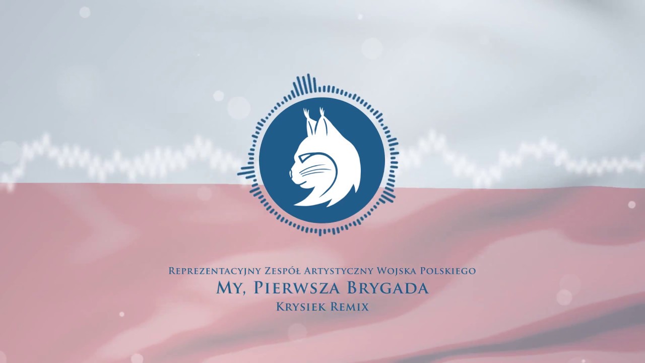 RZAWP - My, Pierwsza Brygada (Krysiek Remix) [Legiony]