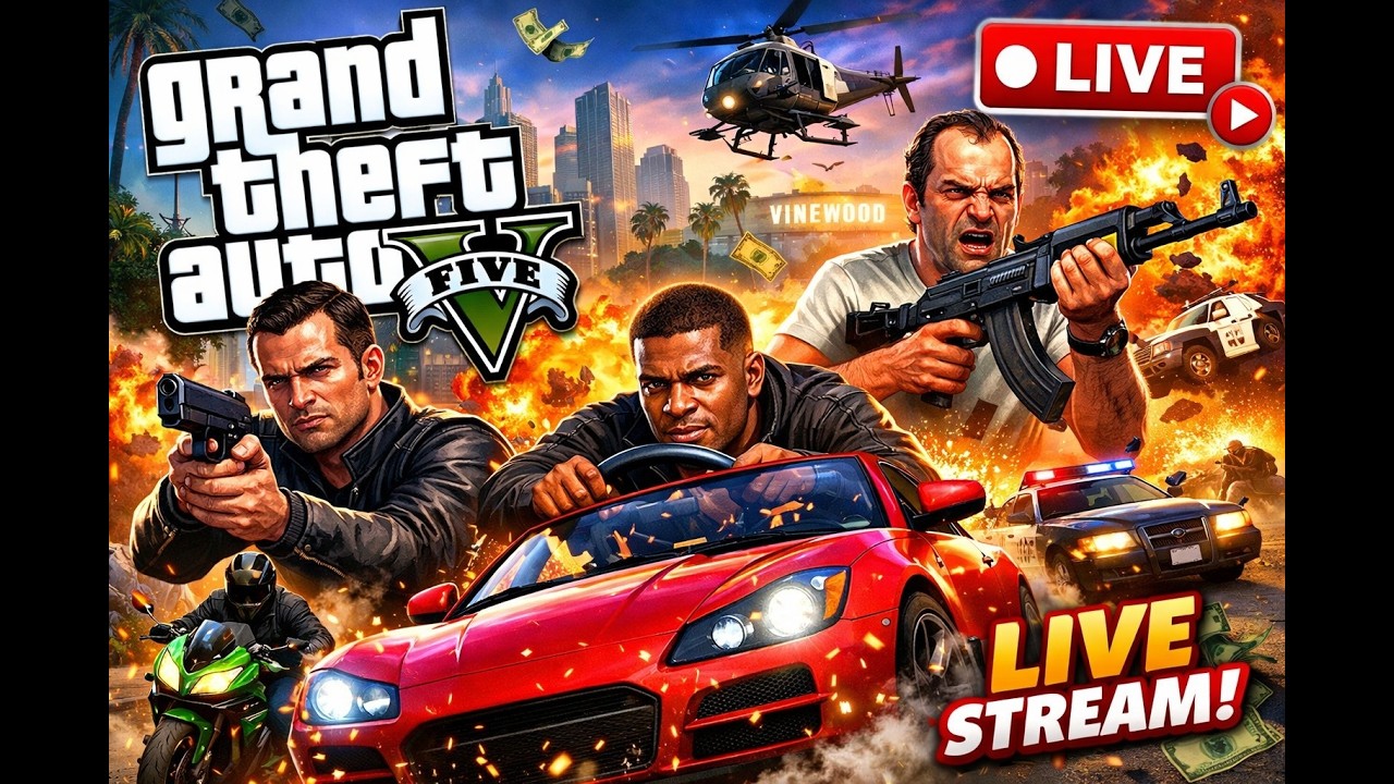 GTA 5 RP LIVE 🔥 Crazy Police Chase! #shorts #gta5 #gta5online #gtav