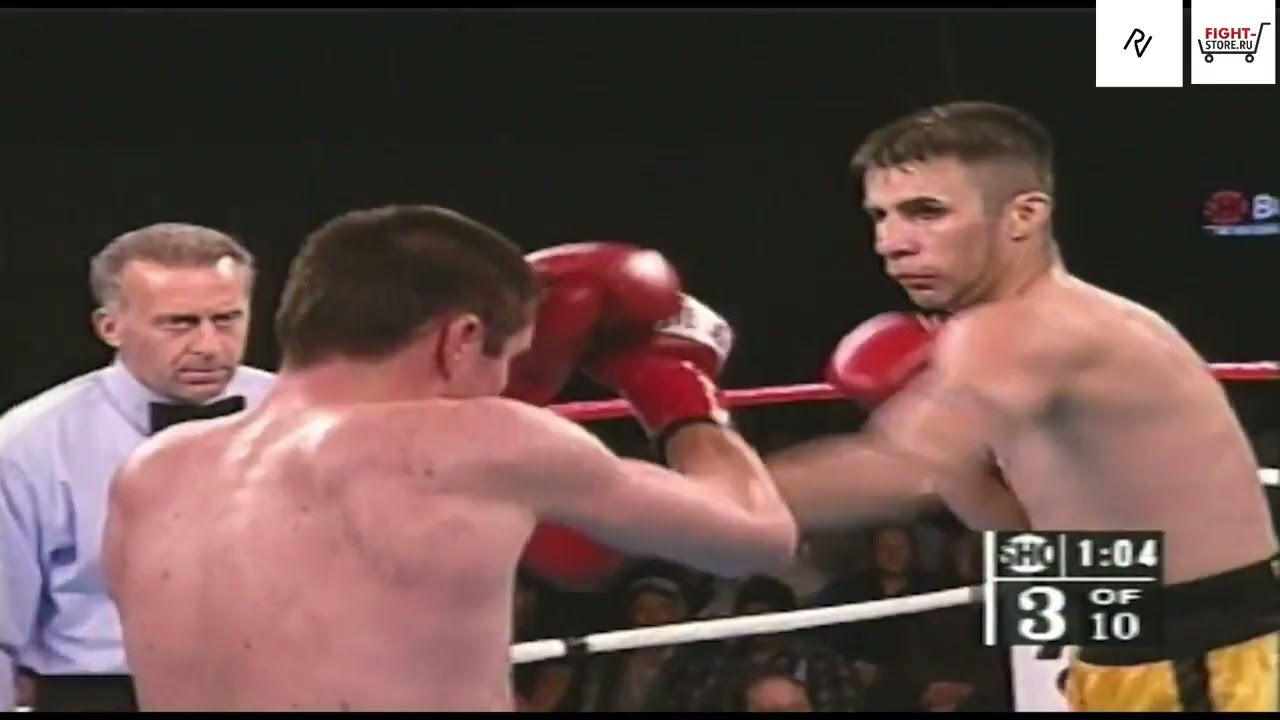 03.03.2006 Rustam Nugaev RUS 14 04 01 VS Anthony Mora USA 15 0 0 Chumash Casino, Santa Ynez, CA USA