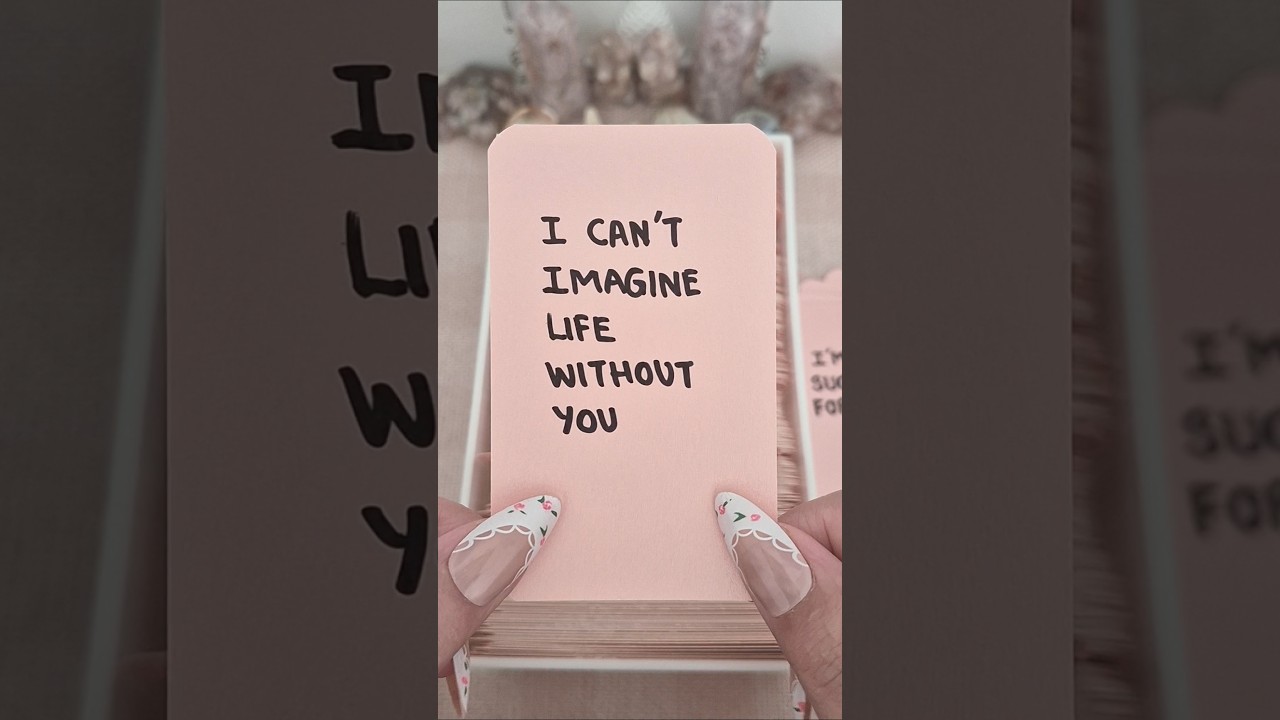 Сообщения от любимого человека 💌 #channeledmessages #loveletter #lovenotes #messagesfromyourperso...