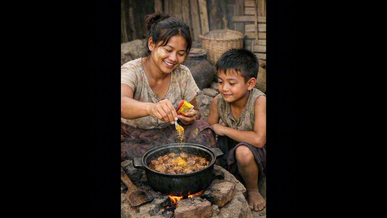 အမဲသားစားချင်တဲ့ လေလွင့်သရဲ###youtuble