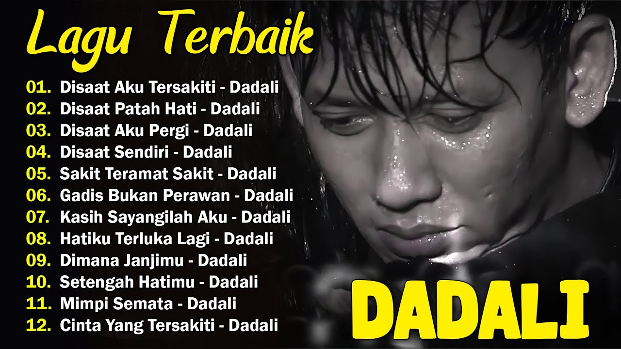 Kumpulan Lagu Dadali Band Terbaru 2024