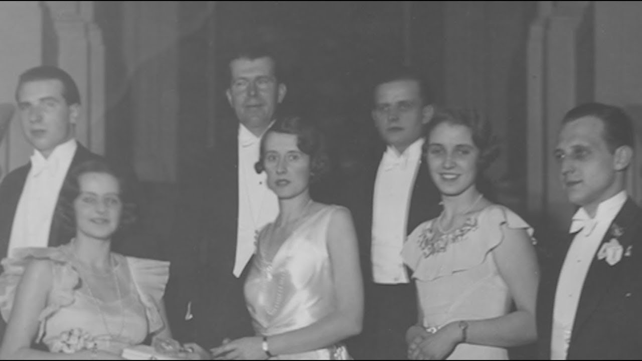Ksawery Wąsowski shares the familly story behind Hotel Europejski