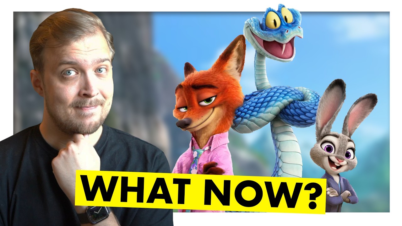 Zootopia 2 is Disneys Biggest Animated Film Ever!