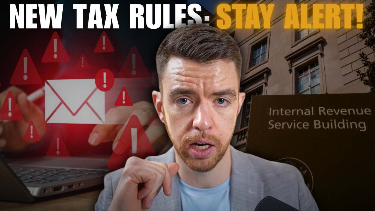 2026 IRS Changes Are Here: Why It Could Change Your Audit Risk