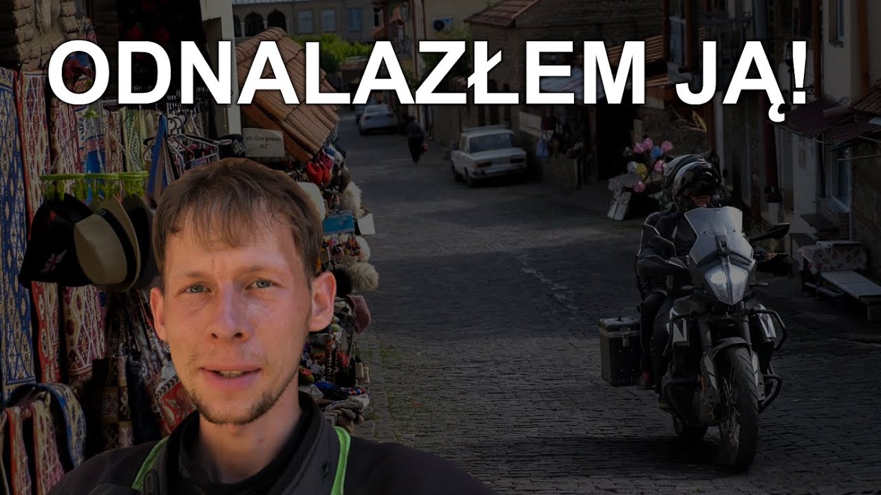 Gruzińskie Miasto Miłości ❤️ | Omalo - Sighnaghi [EP.8]