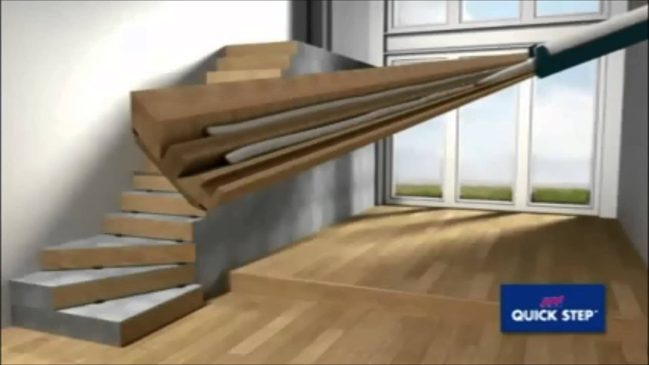 Perfil incizo 5 en 1 de Quick Step Parquets CruzGal Tenerife