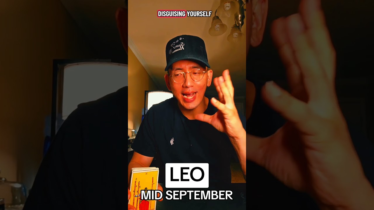 LEO ♌️ MID SEPTEMBER TAROT READING #leo #leotarot #leotarotreading
