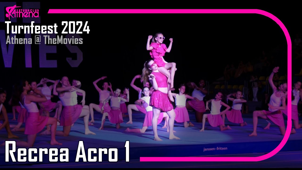 2024 - Athena @ TheMovies - Recrea Acro 1