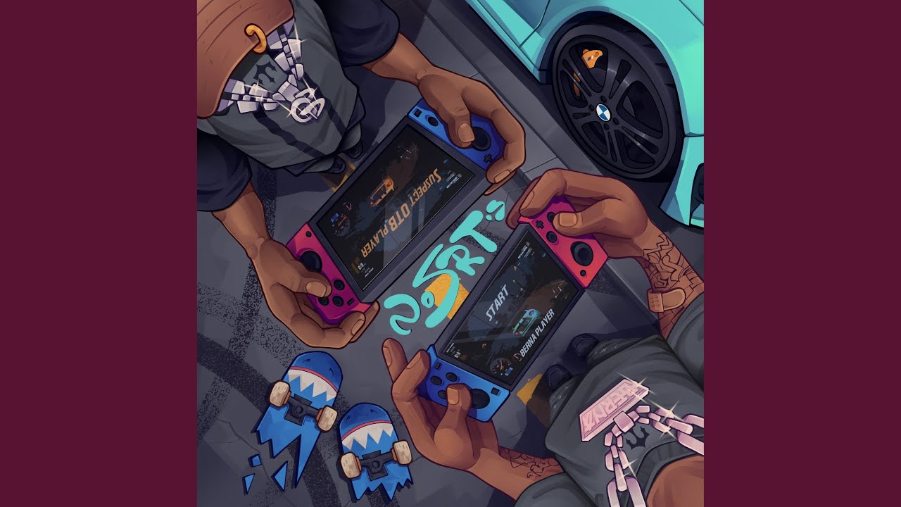 No SRT's (feat. Suspect OTB)