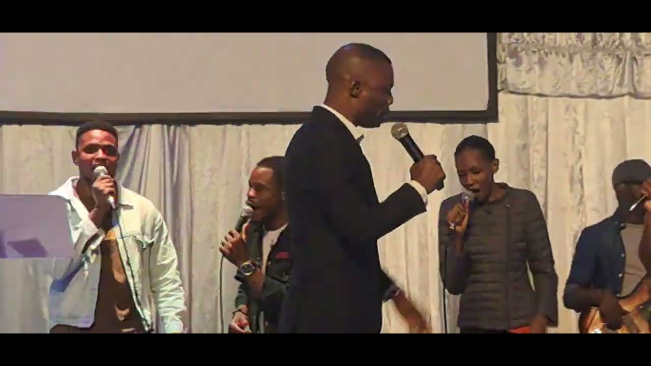 WORSHIP EXPERIENCE WITH PBEN ....series 1