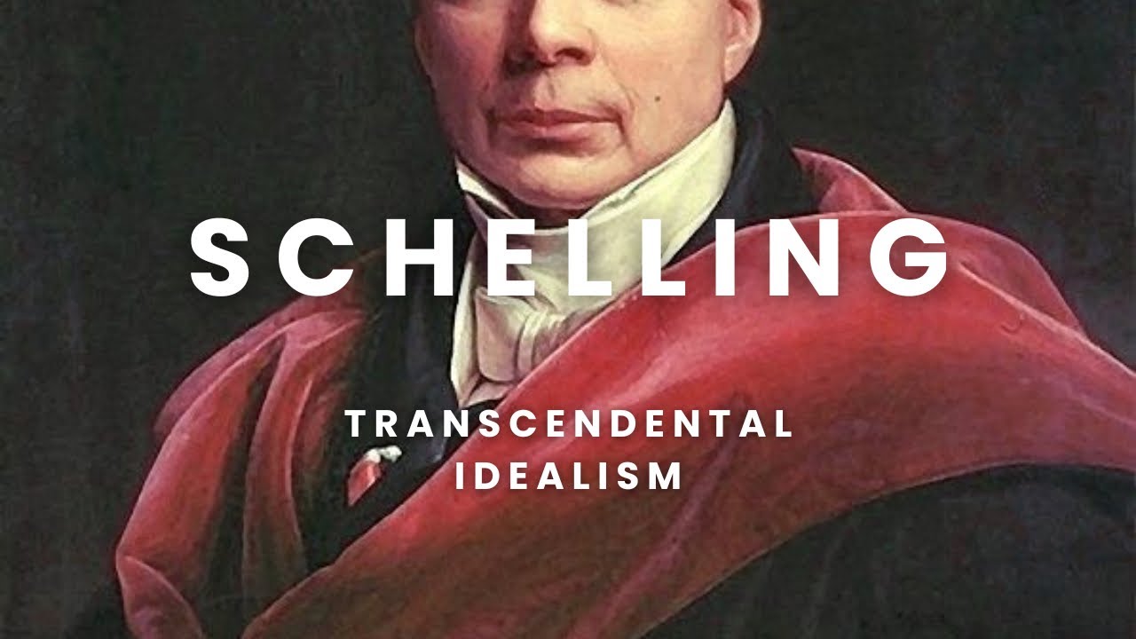 [Part 3] System of Transcendental Idealism by Schelling